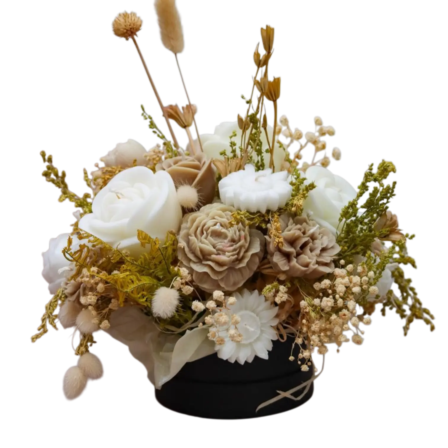 Bouquet of Candles.